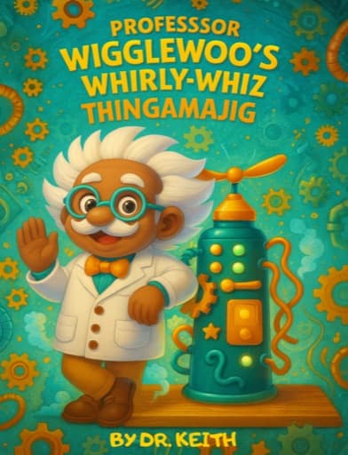 Professor WiggleWoo