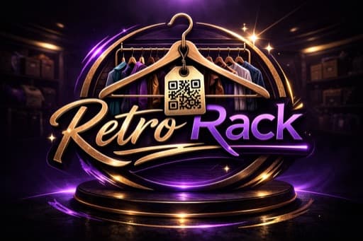 RetroRack Logo